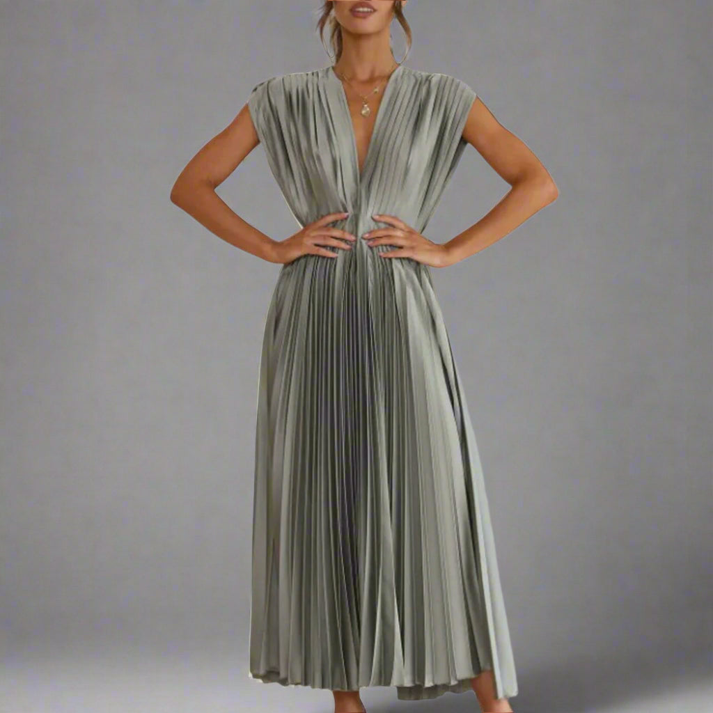 Antje | Elegantes Midikleid für besondere Anlässe