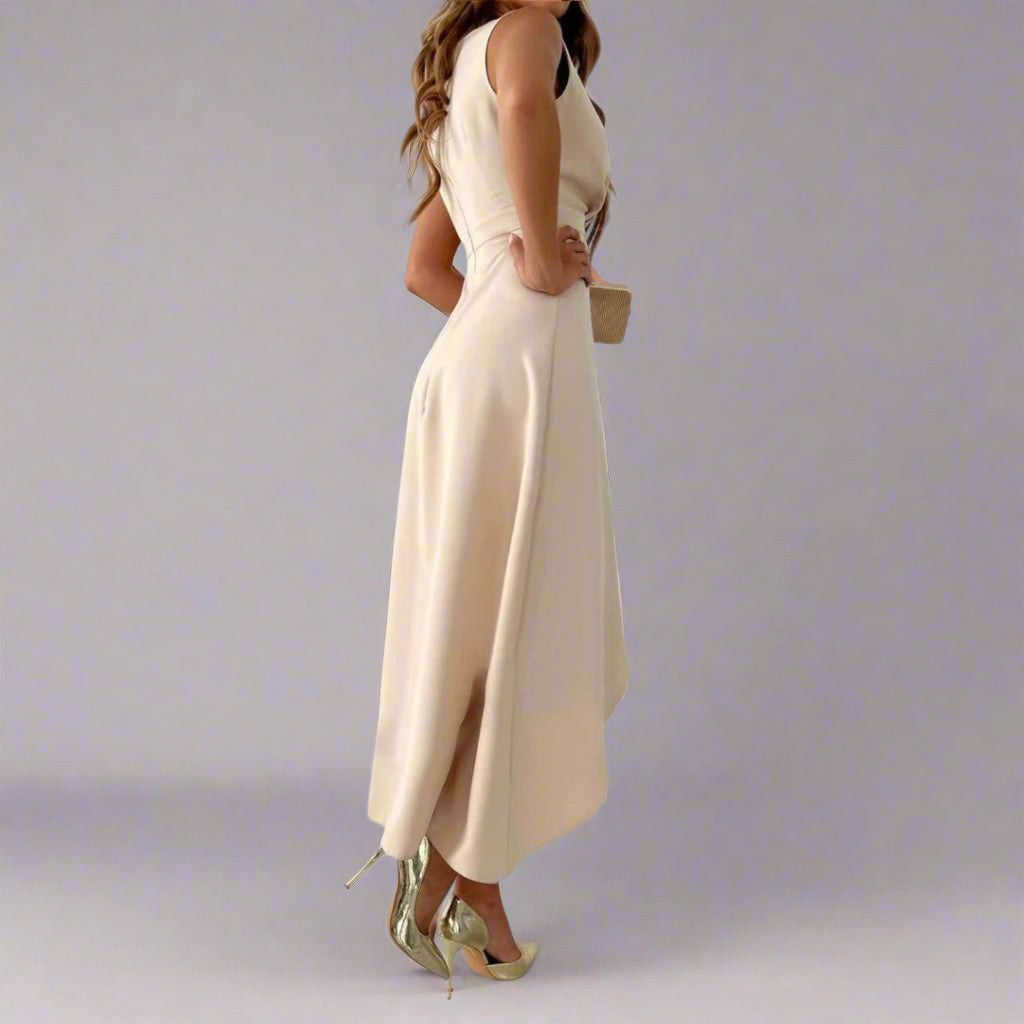 Dana | Elegantes Midikleid für besondere Anlässe