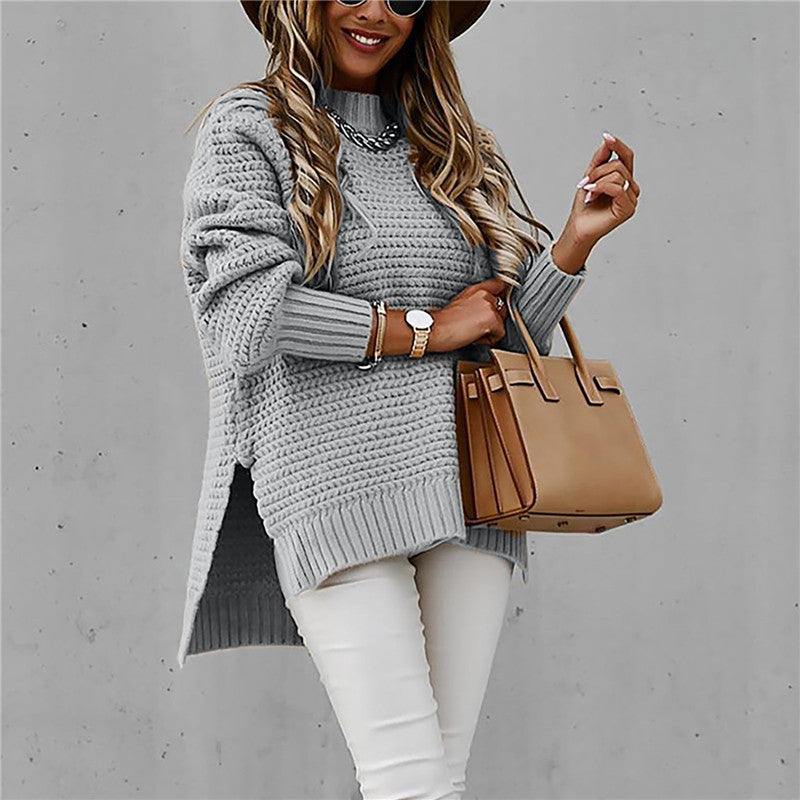 Lena | Oversize Grobstrick Pullover