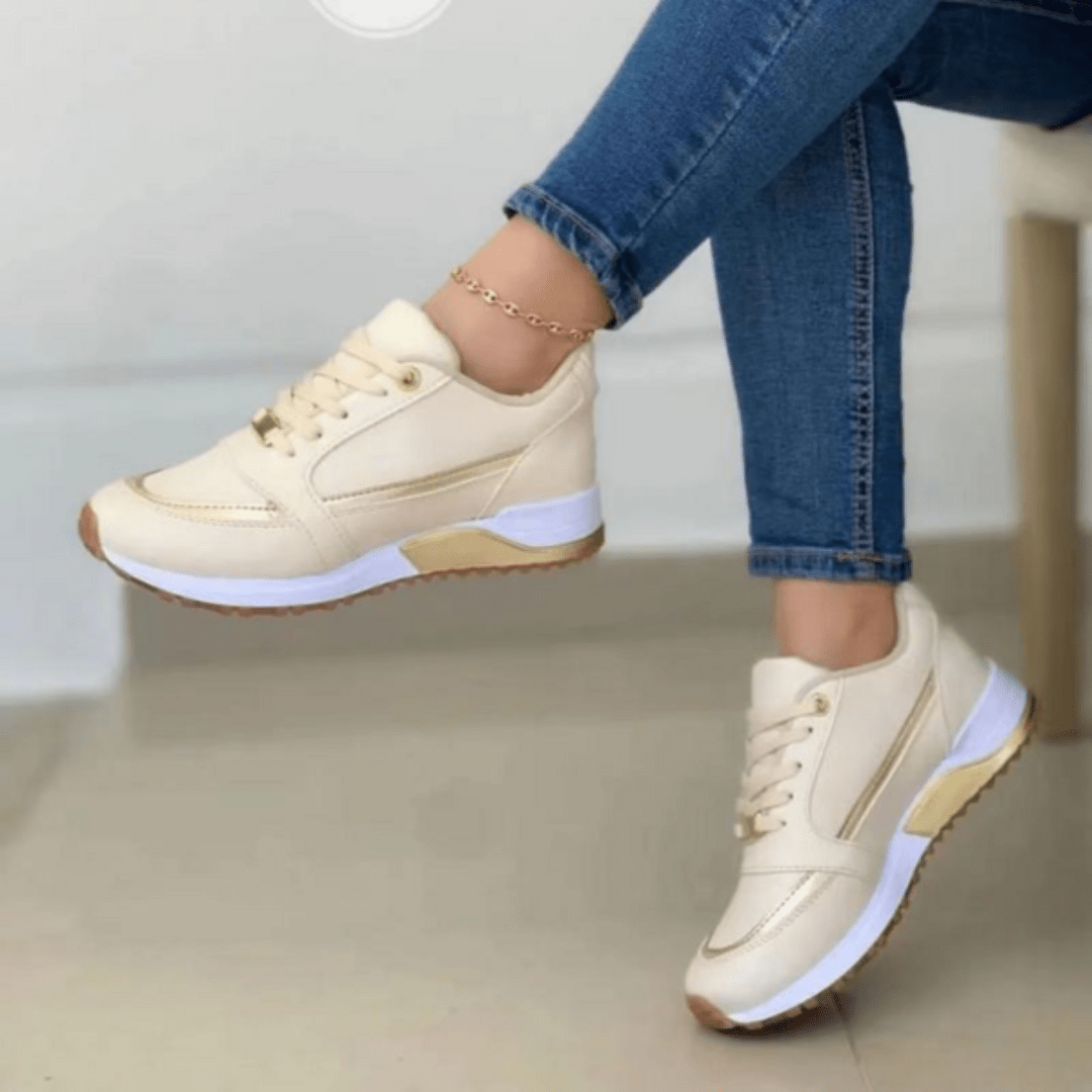Claudia | Stilvolle Komfort-Sneakers