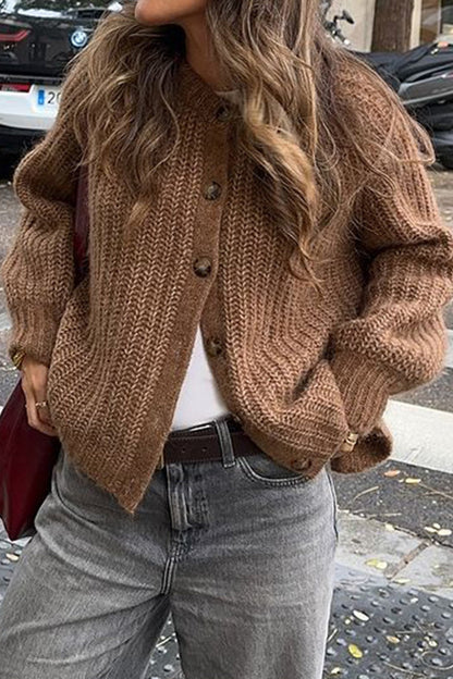 Malin | Oversize Cardigan für Damen