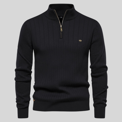Tom | Herren Quarter-Zip Pullover