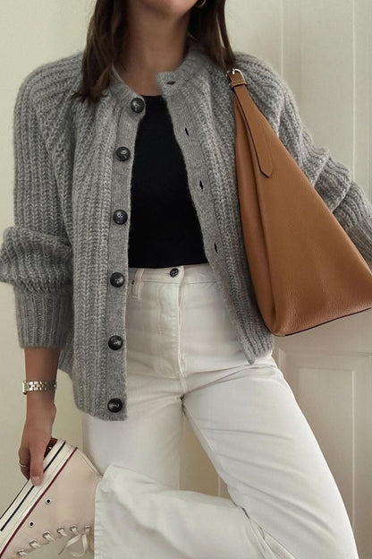 Malin | Oversize Cardigan für Damen