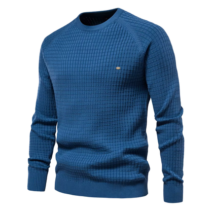 Johann | Herren Strukturierter Pullover
