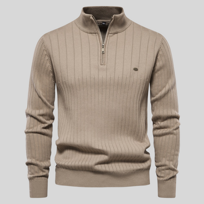Tom | Herren Quarter-Zip Pullover
