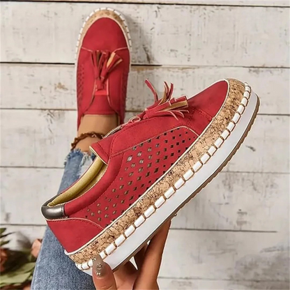 Joan | Atmungsaktive Komfortschuhe für jeden Tag