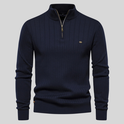 Tom | Herren Quarter-Zip Pullover