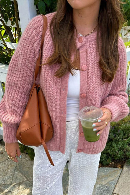 Malin | Oversize Cardigan für Damen