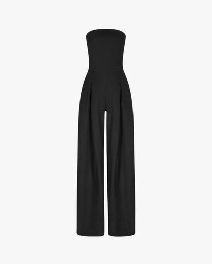 Angelica | Luxuriöser ärmelloser Bodysuit