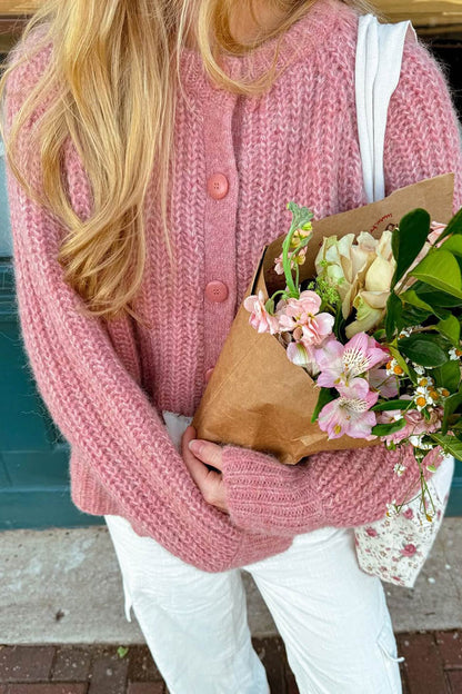 Malin | Oversize Cardigan für Damen