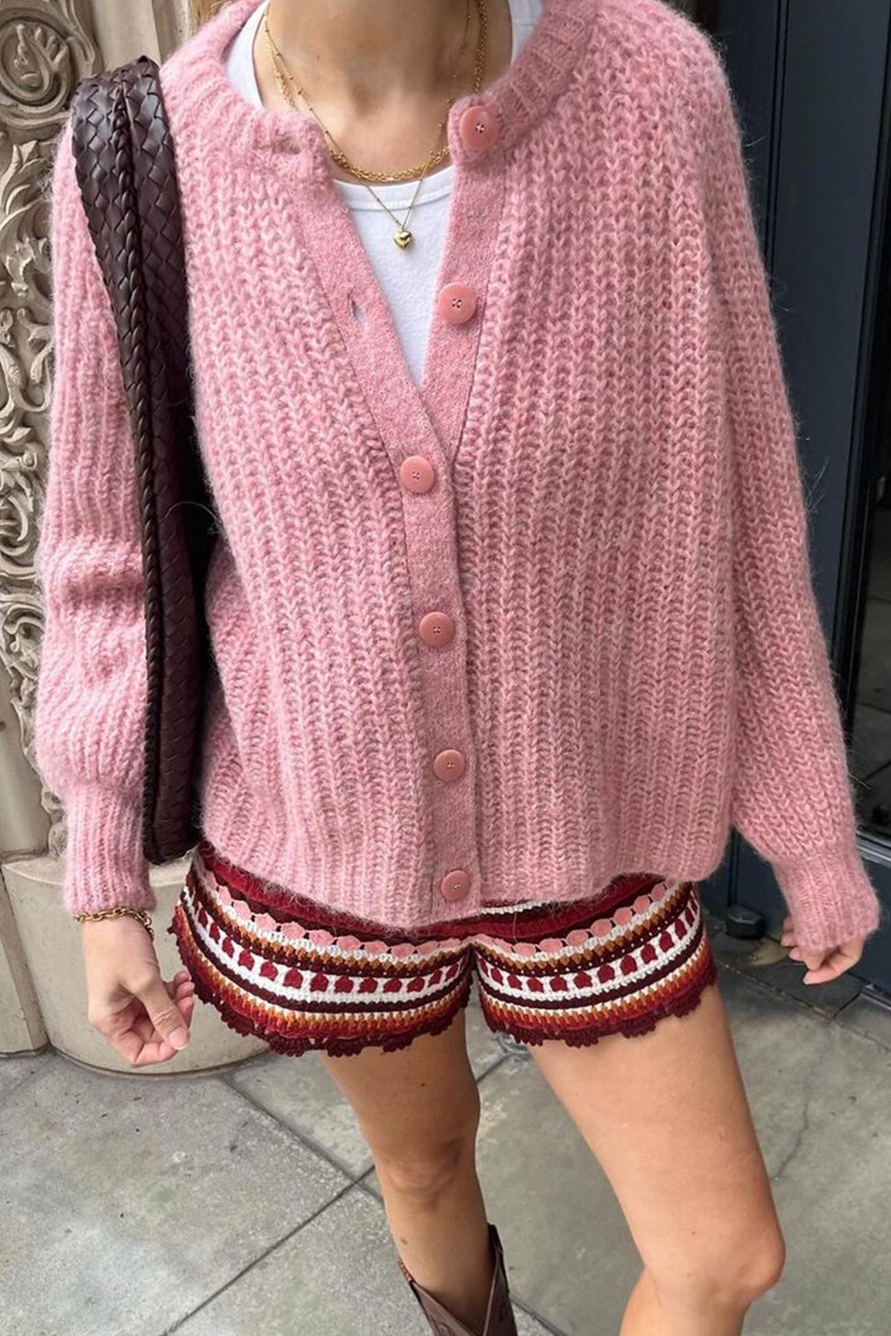 Malin | Oversize Cardigan für Damen