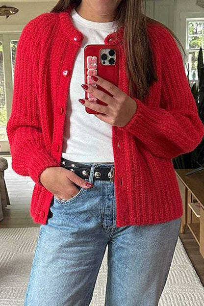 Malin | Oversize Cardigan für Damen