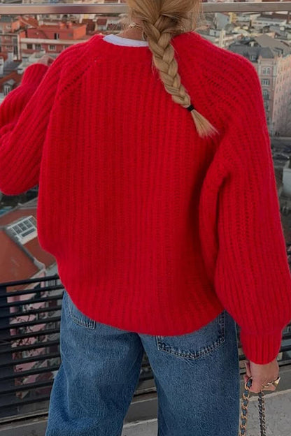 Malin | Oversize Cardigan für Damen