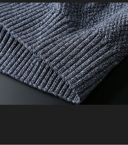 Argo | Gestreifter Herren Rundhals Pullover