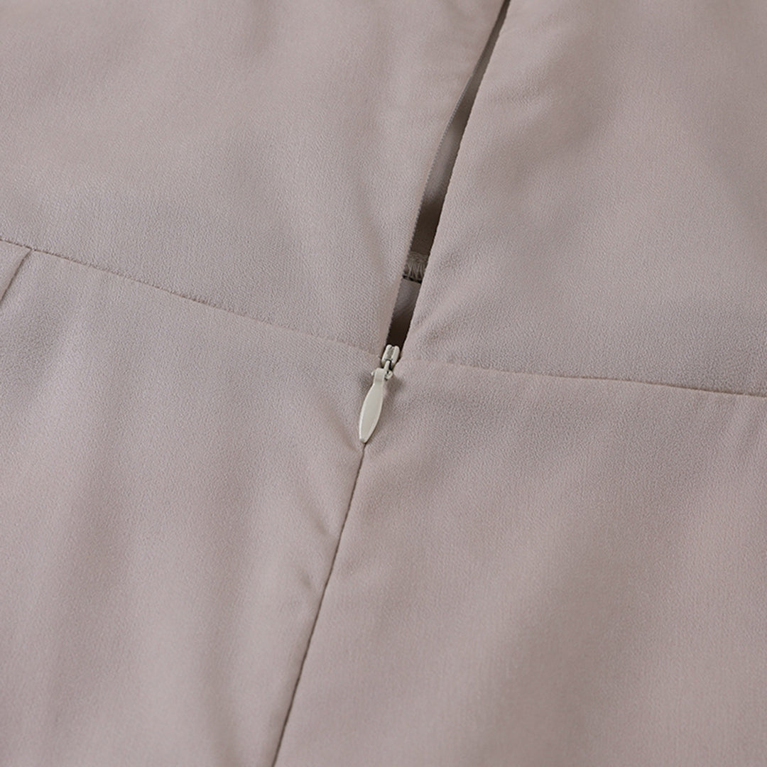 Carina | Elegantes trägerloses Kleid