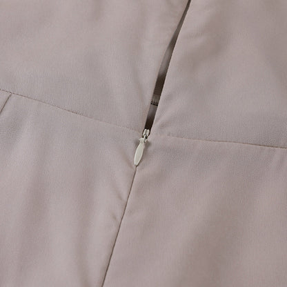 Carina | Elegantes trägerloses Kleid