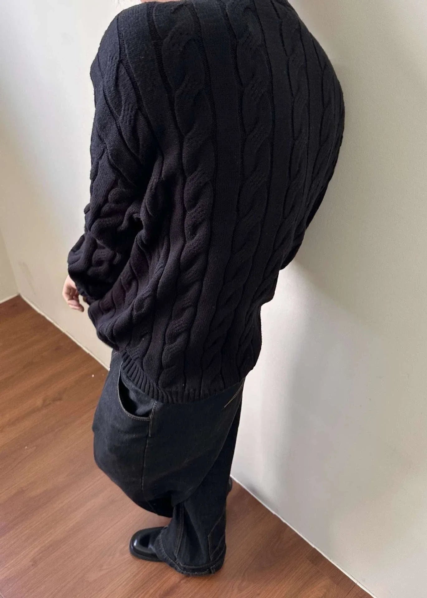 Dirk | Schicke Warme Winterpullover für Herren