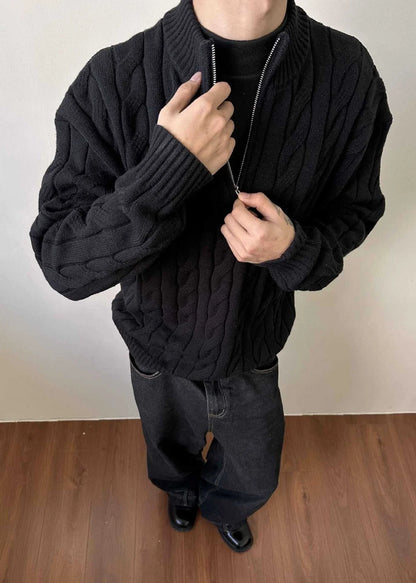 Dirk | Schicke Warme Winterpullover für Herren