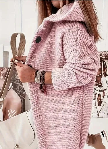 Flora | Stylische Winter Cardigan für Damen