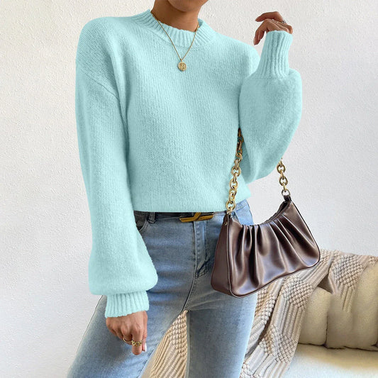 Leonie | Winter Pullover für Damen