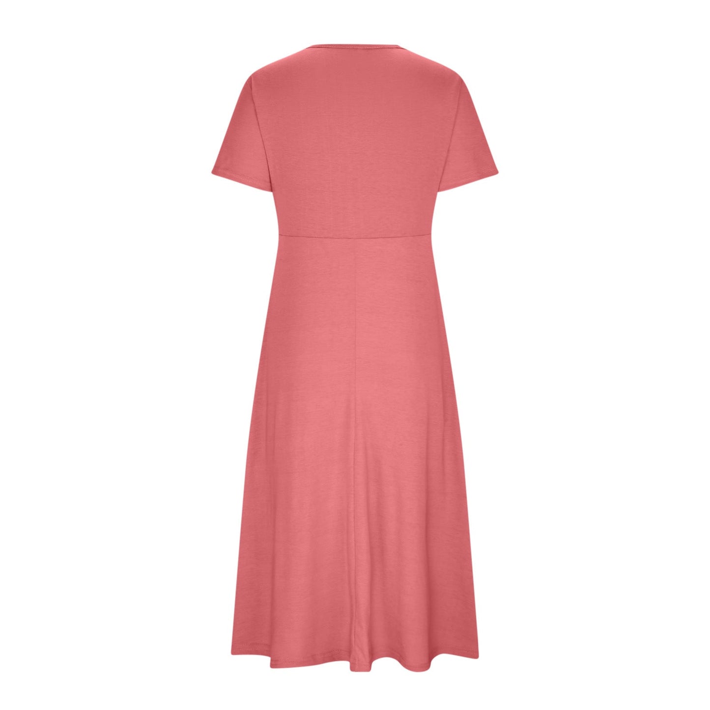 Mirella | Elegantes Kleid mit V-Ausschnitt für jeden Anlass