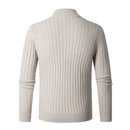 Theo | Herren Quarter-Zip Pullover