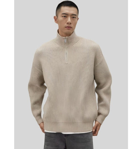 Luca | Herren Quarter-Zip Pullover