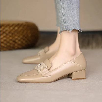 Elfriede | Stilvolle orthopädische Absätze