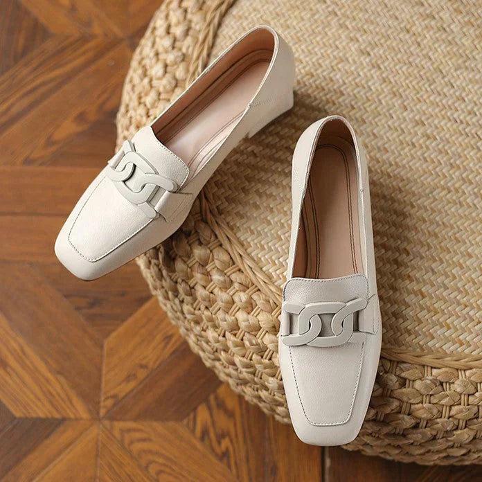 Elfriede | Stilvolle orthopädische Absätze