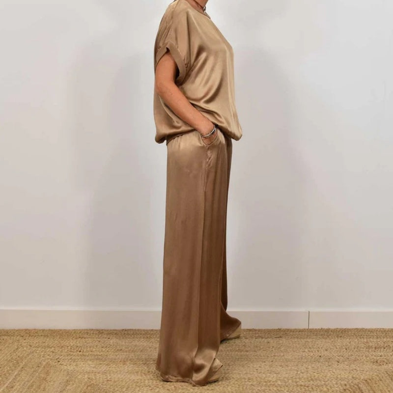 Renate | Schickes, elegantes zweiteiliges Set für Frauen