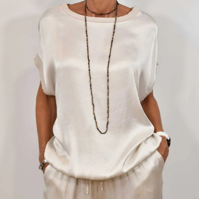 Renate | Schickes, elegantes zweiteiliges Set für Frauen