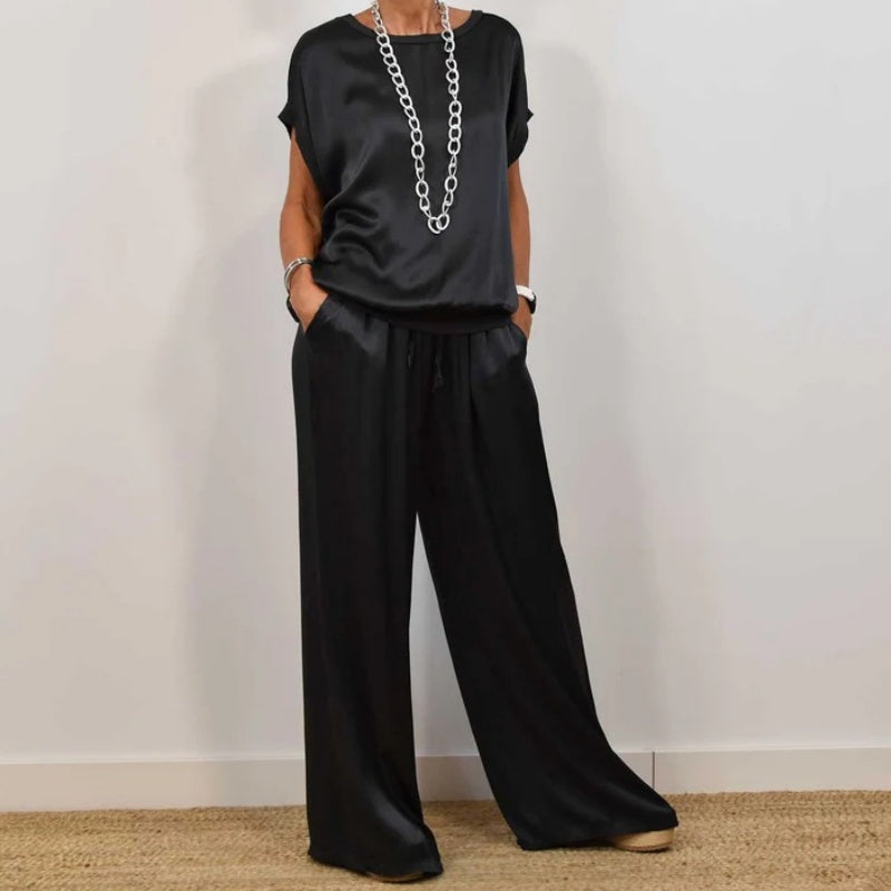 Renate | Schickes, elegantes zweiteiliges Set für Frauen