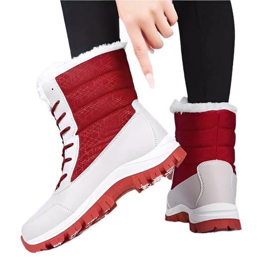 Ruth | Winter-Schneestiefel für Damen
