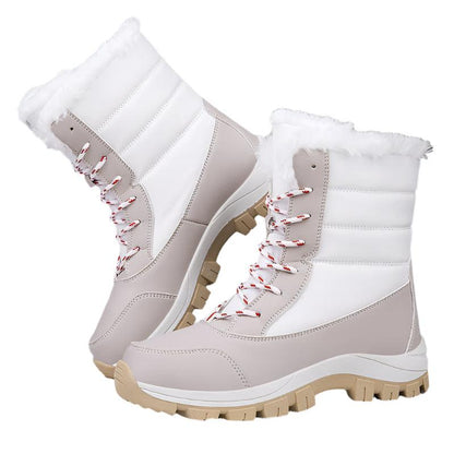 Ruth | Winter-Schneestiefel für Damen