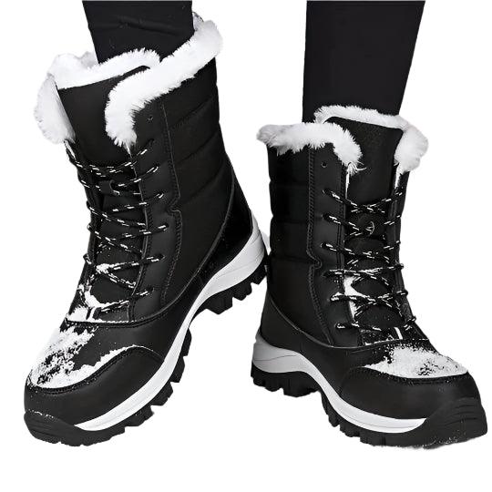 Ruth | Winter-Schneestiefel für Damen