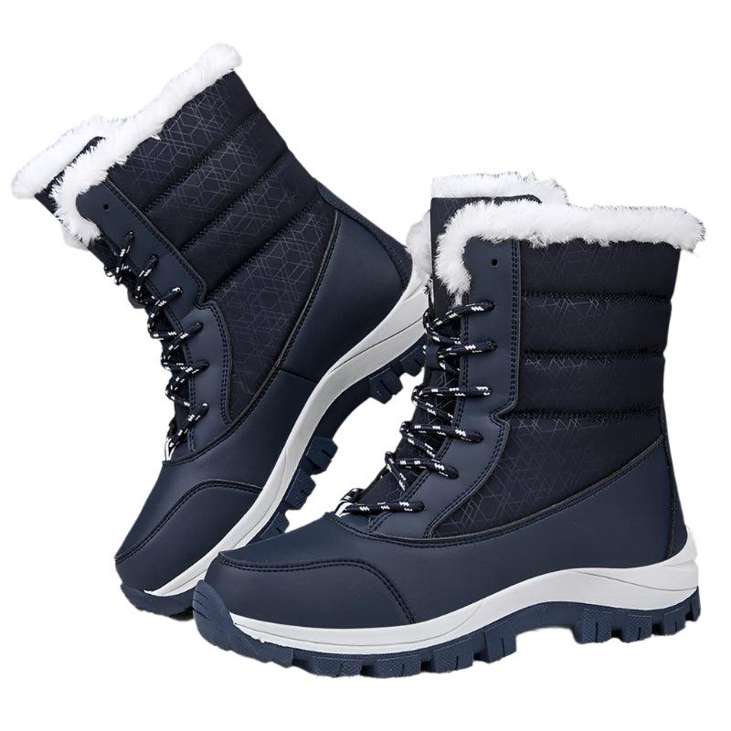 Ruth | Winter-Schneestiefel für Damen