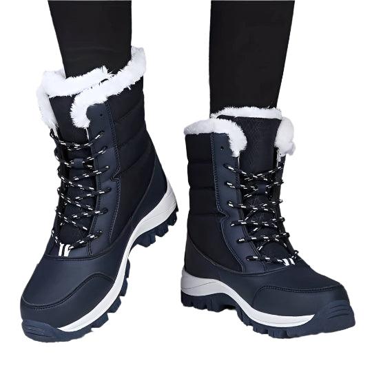 Ruth | Winter-Schneestiefel für Damen