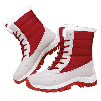 Ruth | Winter-Schneestiefel für Damen