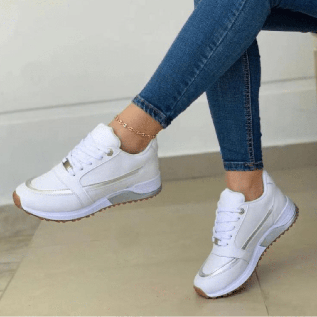 Claudia | Stilvolle Komfort-Sneakers